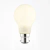 B22/BC 12w LED GLS Coated Cool White Dimmable Light Bulb