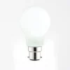 B22/BC 7w LED GLS Coated Daylight Dimmable Light Bulb