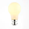 B22/BC 7w LED GLS Coated Warm White Dimmable Light Bulb