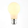 B22/BC 12w LED GLS Coated Warm White Dimmable Light Bulb