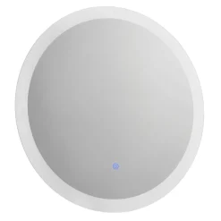 Becky LED Dimmable Touch 50cm Wall Mirror
