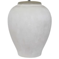 Belen Cement Table Lamp