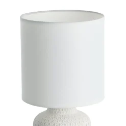 Bellariva Cream Ceramic Table Lamp