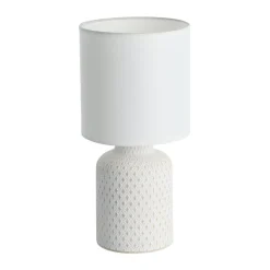 Bellariva Cream Ceramic Table Lamp