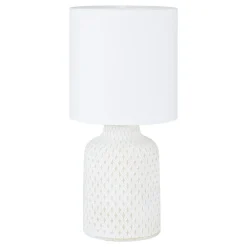 Bellariva Cream Ceramic Table Lamp