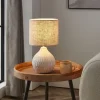 Bellariva White Ceramic Table Lamp