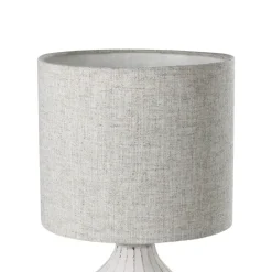 Bellariva White Ceramic Table Lamp