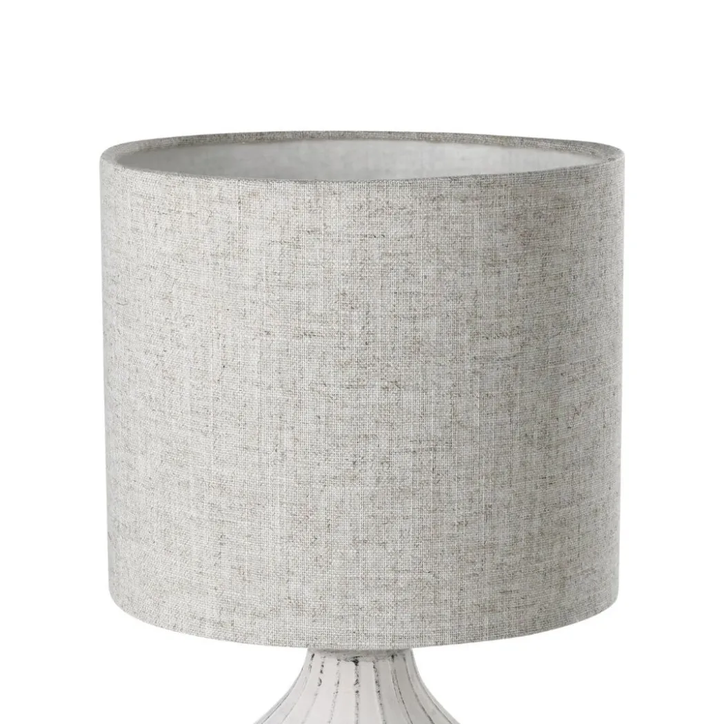 Bellariva White Ceramic Table Lamp