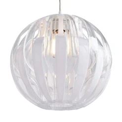 Bimber White Easy-Fit Pendant Shade