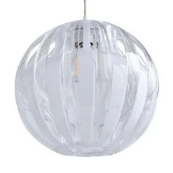 Bimber White Easy-Fit Pendant Shade