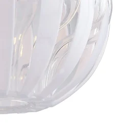 Bimber White Easy-Fit Pendant Shade