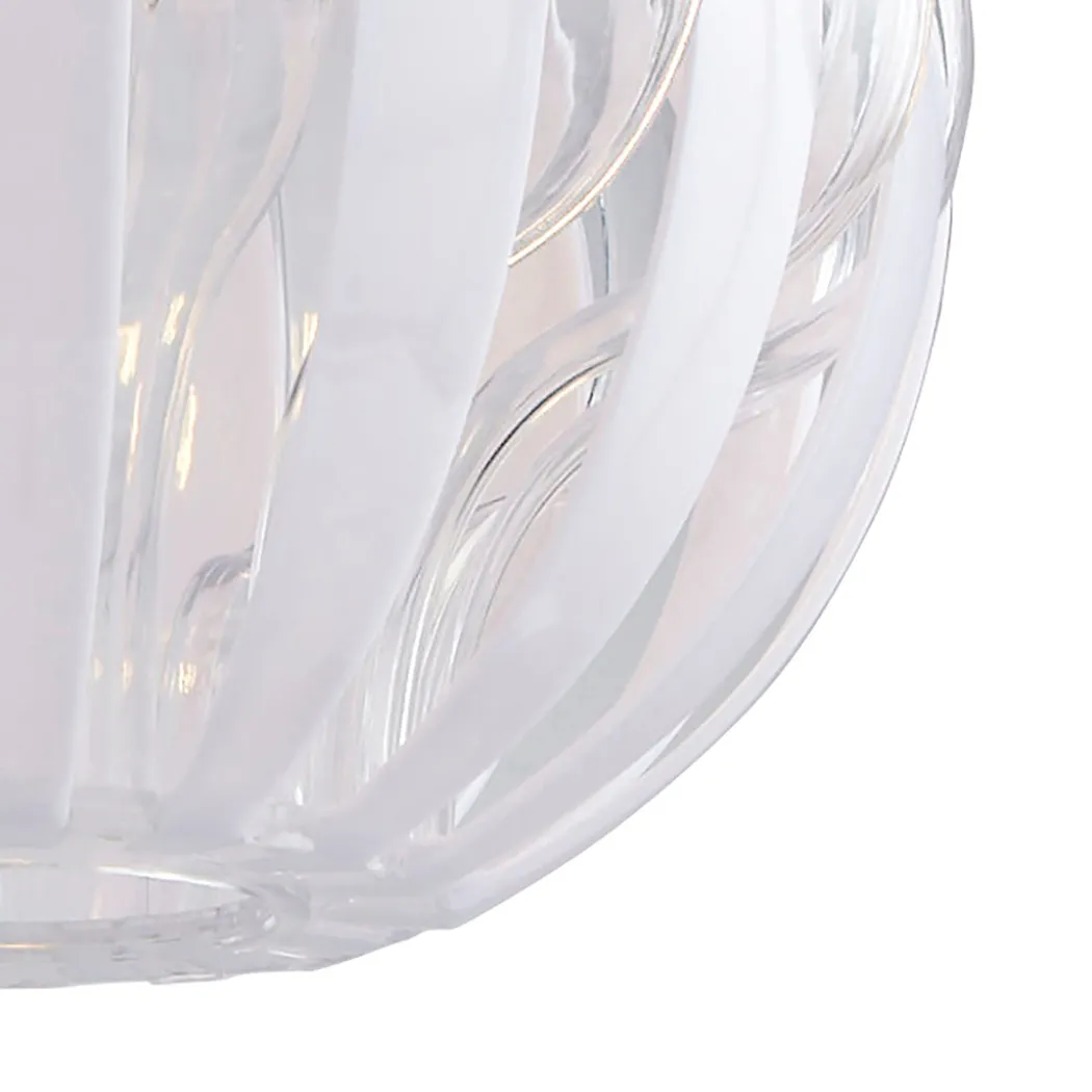 Bimber White Easy-Fit Pendant Shade