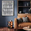 Blockbusters Framed Wall Art