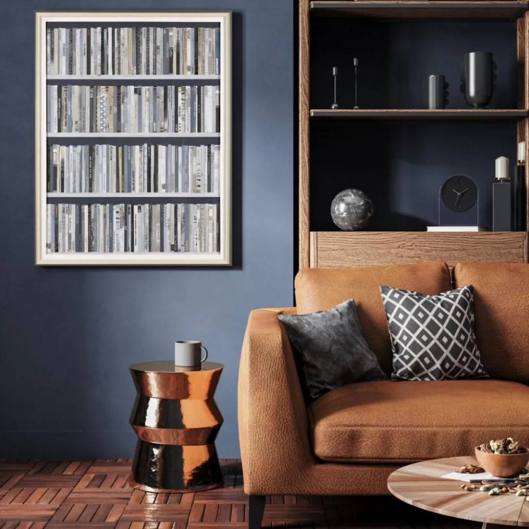 Blockbusters Framed Wall Art