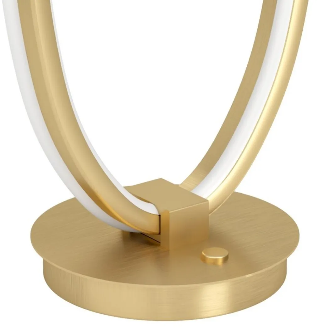 Bogado Gold LED Table Lamp