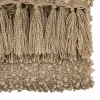 Bologna Brown Throw
