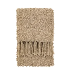 Bologna Brown Throw