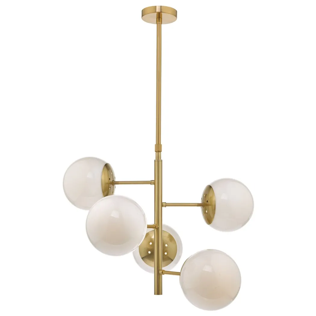 Bombazine 5 Light Pendant Ceiling light