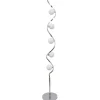 Bombo 5 Light Floor Lamp Polished Chrome