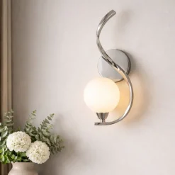Bombo Wall Light