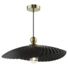 Bouvier Matte Black Easy-Fit Pendant (Shade Only)