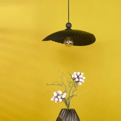 Bouvier Matte Black Easy-Fit Pendant (Shade Only)