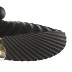 Bouvier Matte Black Easy-Fit Pendant (Shade Only)