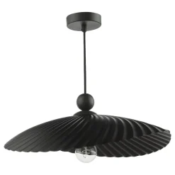 Bouvier Matte Black Easy-Fit Pendant (Shade Only)