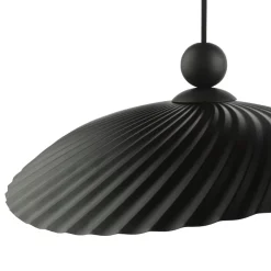 Bouvier Matte Black Easy-Fit Pendant (Shade Only)