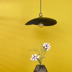 Bouvier Matte Black Easy-Fit Pendant (Shade Only)