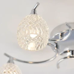 Boyer 5 Light Semi-Flush Ceiling Light