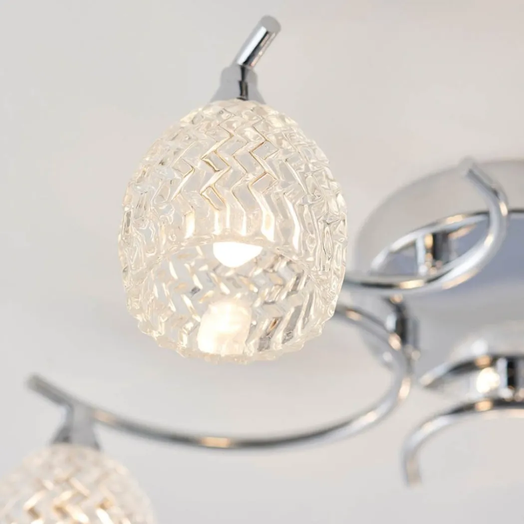 Boyer 5 Light Semi-Flush Ceiling Light