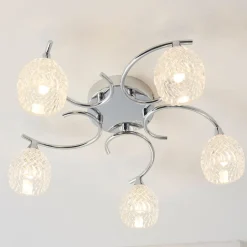 Boyer 5 Light Semi-Flush Ceiling Light