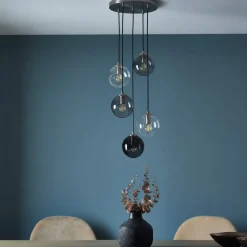 Branco Multi Light Ceiling Light Pendant
