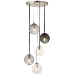 Branco Multi Light Ceiling Light Pendant