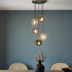 Branco Multi Light Ceiling Light Pendant