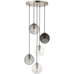 Branco Multi Light Ceiling Light Pendant