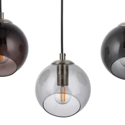 Branco Multi-Light Ceiling Pendant Bar