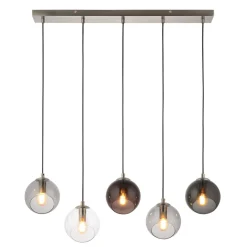 Branco Multi-Light Ceiling Pendant Bar