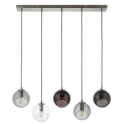 Branco Multi-Light Ceiling Pendant Bar