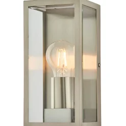 Breton Outdoor Wall Light