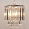 Bria Clear Easy-Fit Pendant
