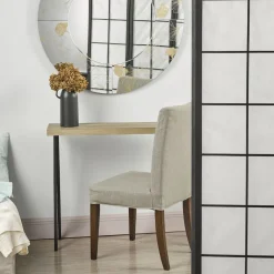 Brito Oak Console Table