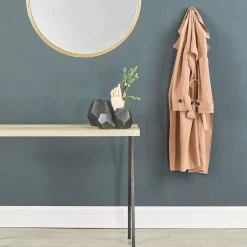 Brito Oak Console Table