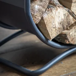 Bronte Log Basket