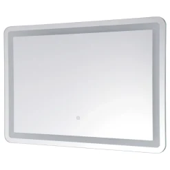 Buenavista Landscape LED Large Touch Bathroom Mirror