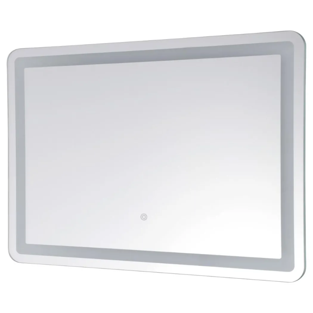 Buenavista Landscape LED Large Touch Bathroom Mirror