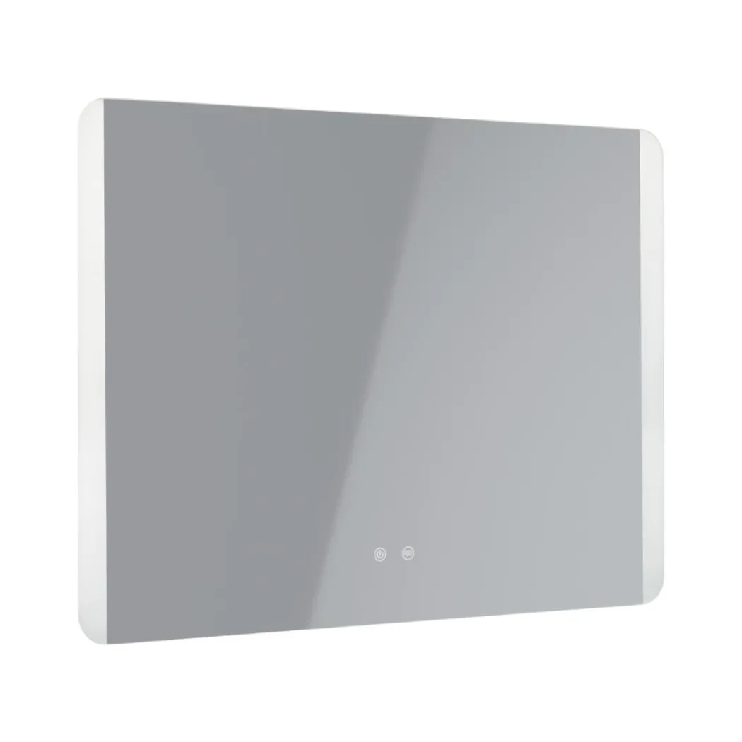 Buenavista Landscape 2-Light LED Touch Bathroom Mirror
