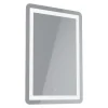 Buenavista Portrait LED Small Touch Bathroom Mirror