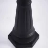 Burford Outdoor 3 Light Post Lantern Light